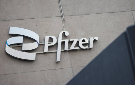 Le logo de pfizer a puurs, en belgique