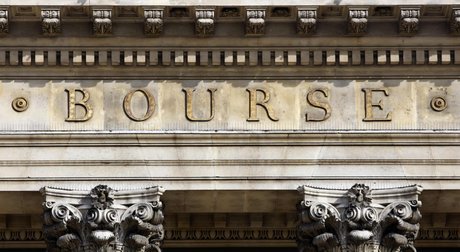 bourse paris